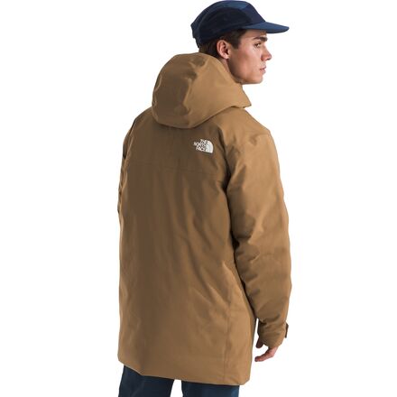 The North Face - MTN Range Down Parka - Men's