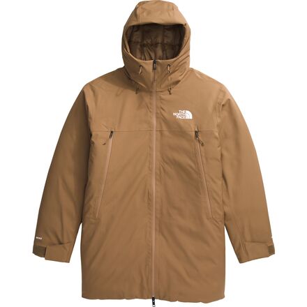 The North Face - MTN Range Down Parka - Men's