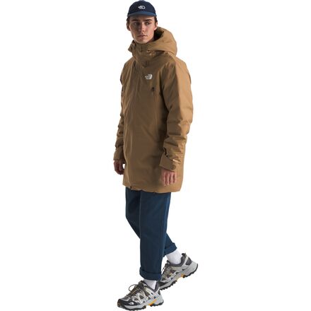 The North Face - MTN Range Down Parka - Men's