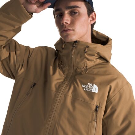 The North Face - MTN Range Down Parka - Men's