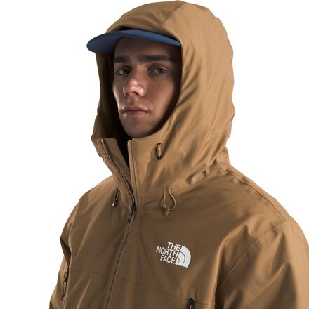 The North Face - MTN Range Down Parka - Men's