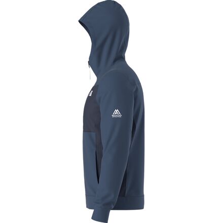 The North Face - Mountain Athletics Full Zip Fleece - Men's