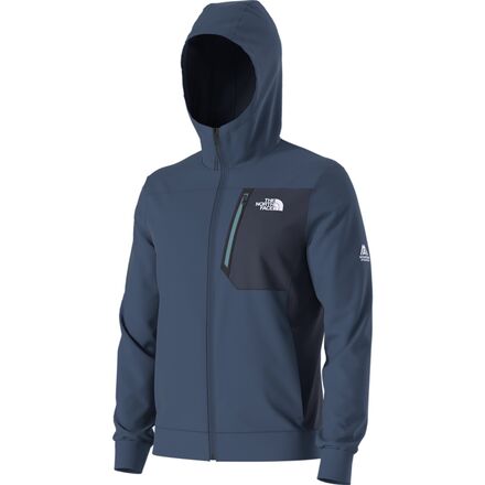 The North Face - Mountain Athletics Full Zip Fleece - Men's