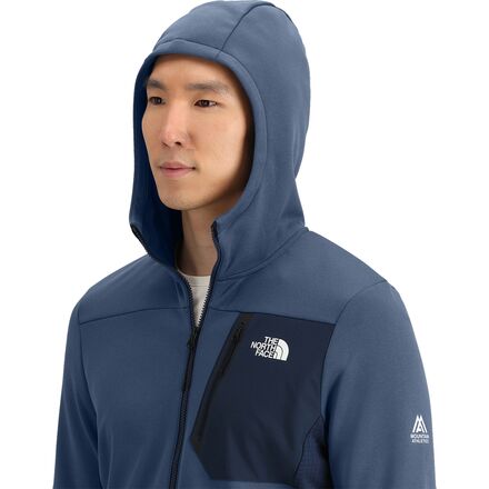 The North Face - Mountain Athletics Full Zip Fleece - Men's