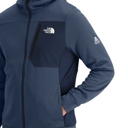 The North Face - Mountain Athletics Full Zip Fleece - Men's