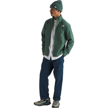 The North Face - Willow Stretch Jacket - Men's