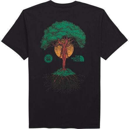 The North Face - Short-Sleeve Top Crown Shyness T-Shirt - Men's