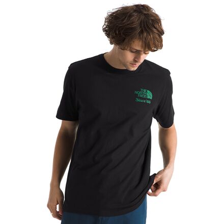 The North Face - Short-Sleeve Top Crown Shyness T-Shirt - Men's