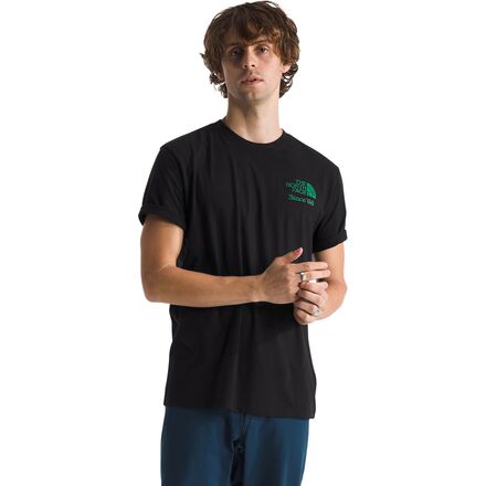 The North Face - Short-Sleeve Top Crown Shyness T-Shirt - Men's