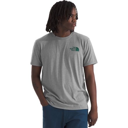 The North Face - Short-Sleeve Top Crown Shyness T-Shirt - Men's