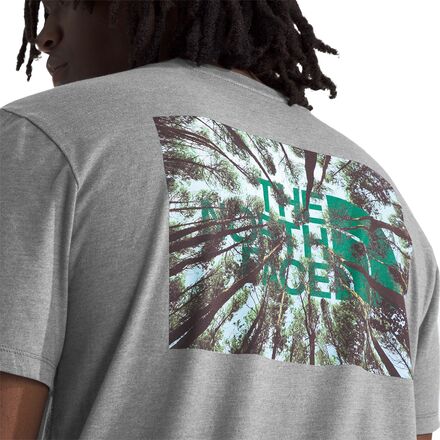 The North Face - Short-Sleeve Top Crown Shyness T-Shirt - Men's