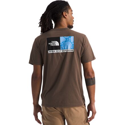 The North Face - Short-Sleeve Top Suspended T-Shirt - Men's
