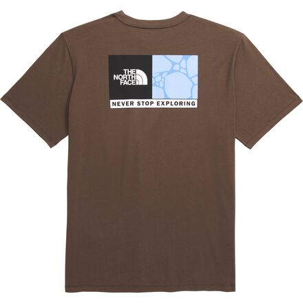 The North Face - Short-Sleeve Top Suspended T-Shirt - Men's