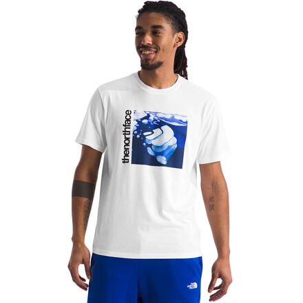Short-Sleeve Top Suspended T-Shirt - Men's