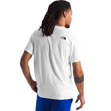 The North Face - Short-Sleeve Top Suspended T-Shirt - Men's