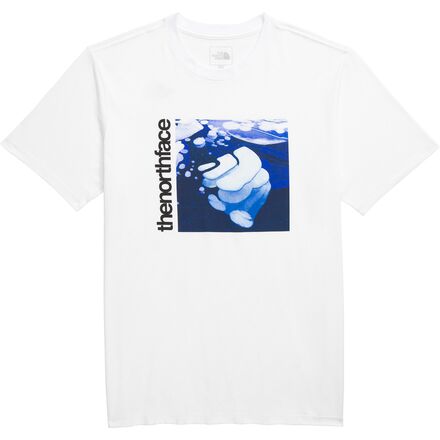 The North Face - Short-Sleeve Top Suspended T-Shirt - Men's