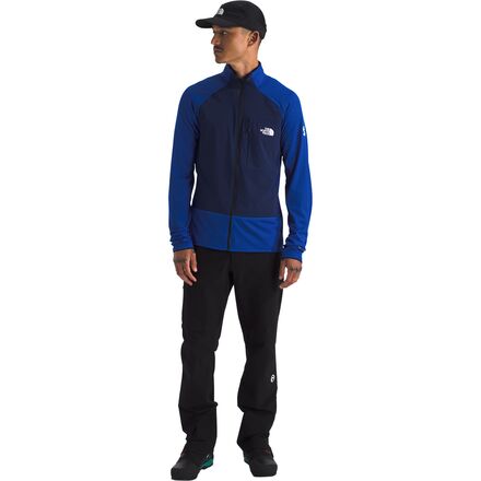 The North Face - Summit FUTUREFLEECE Hybrid Jacket - Men's