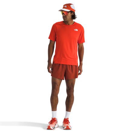 The North Face - Summit High Trail Short-Sleeve Top - Men's