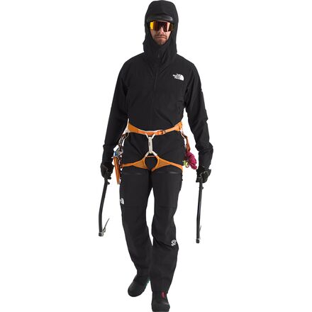 The North Face - Summit Torre Egger Soft Shell Jacket - Men's