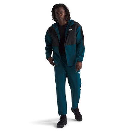 The North Face - Tekware Grid Hybrid Full Zip Jacket - Men's