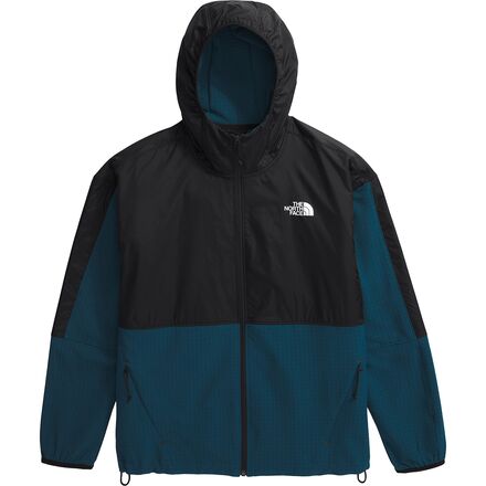 The North Face - Tekware Grid Hybrid Full Zip Jacket - Men's