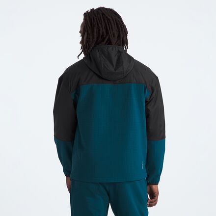 The North Face - Tekware Grid Hybrid Full Zip Jacket - Men's