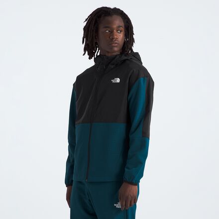 The North Face - Tekware Grid Hybrid Full Zip Jacket - Men's