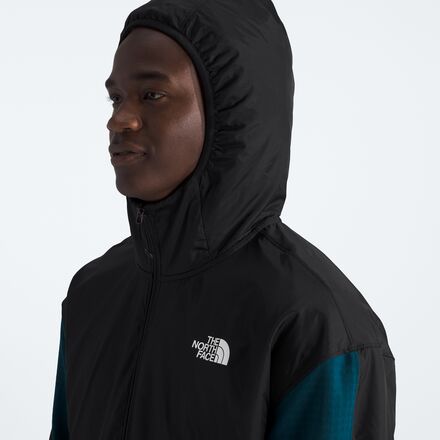 The North Face - Tekware Grid Hybrid Full Zip Jacket - Men's