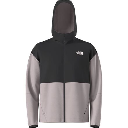 The North Face - Tekware Grid Hybrid Full Zip Jacket - Men's