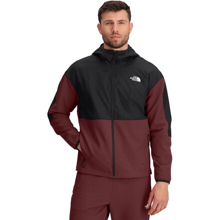Tekware Grid Hybrid Full Zip Jacket - Men's