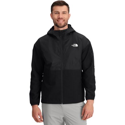 Tekware Grid Hybrid Full Zip Jacket - Men's