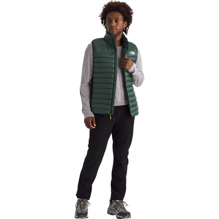The North Face - Terra Peak Vest - Men's