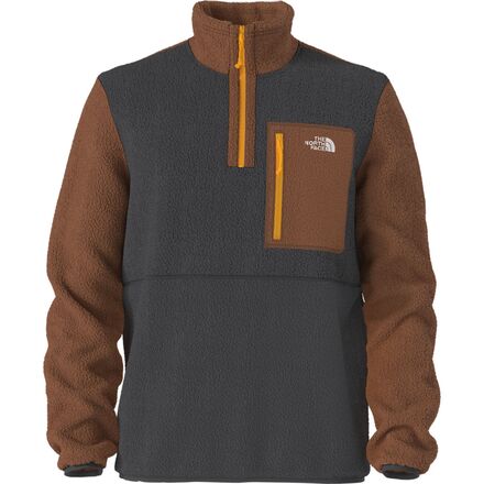 The North Face - Yumiori 1/4-Zip Jacket - Men's