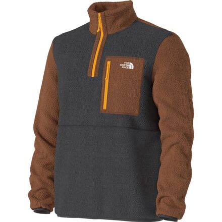 The North Face - Yumiori 1/4-Zip Jacket - Men's