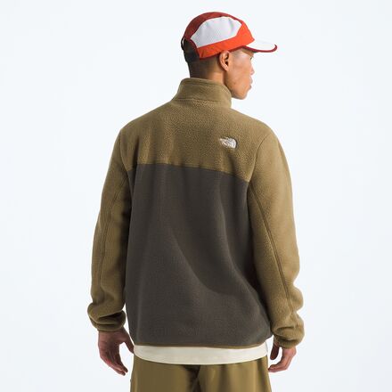 The North Face - Yumiori 1/4-Zip Jacket - Men's