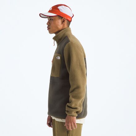 The North Face - Yumiori 1/4-Zip Jacket - Men's