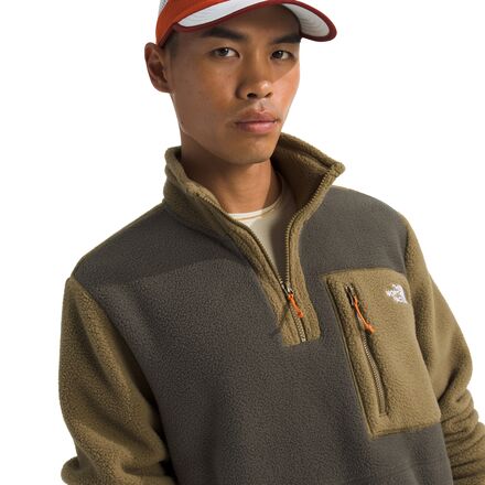 The North Face - Yumiori 1/4-Zip Jacket - Men's