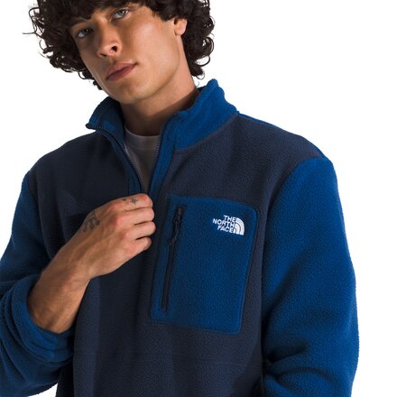 The North Face - Yumiori 1/4-Zip Jacket - Men's