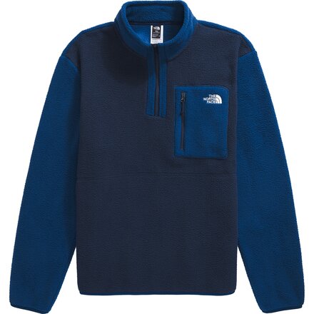 The North Face - Yumiori 1/4-Zip Jacket - Men's