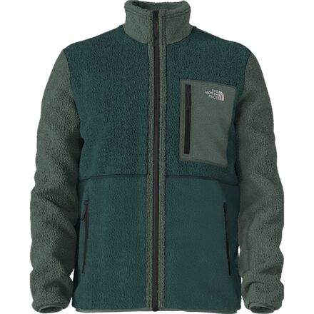 Yumiori Full Zip Jacket - Men's