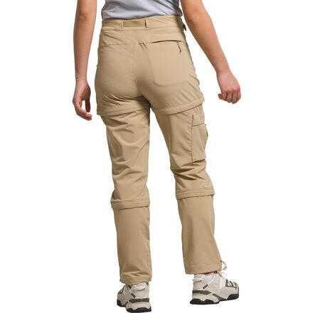 The North Face - Bridgeway Zip-Off Pant - Women's