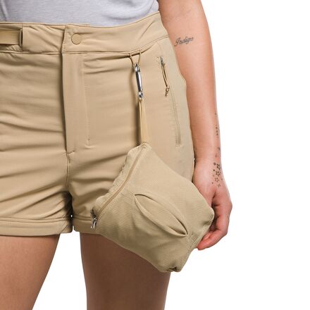 The North Face - Bridgeway Zip-Off Pant - Women's