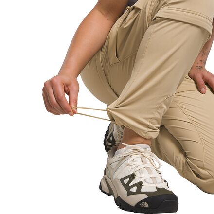 The North Face - Bridgeway Zip-Off Pant - Women's