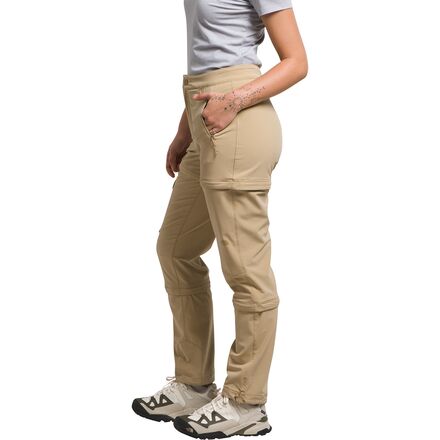 The North Face - Bridgeway Zip-Off Pant - Women's