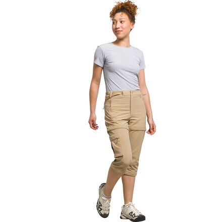 The North Face - Bridgeway Zip-Off Pant - Women's