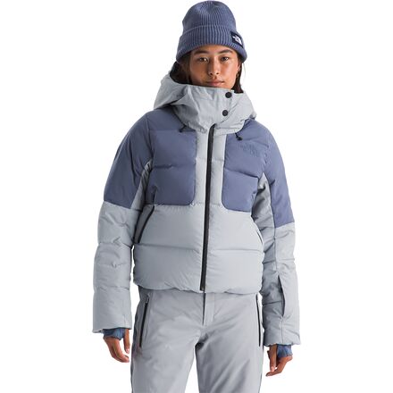 Cold Spell Cropped Down Jacket - Women's
