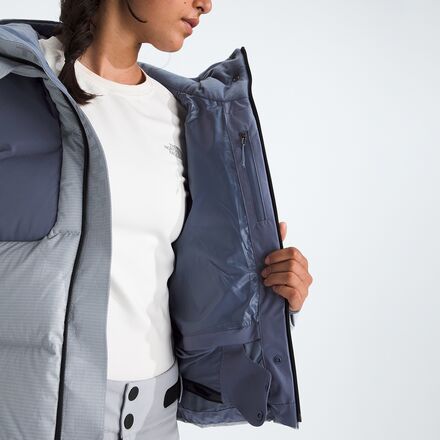 The North Face - Cold Spell Cropped Down Jacket - Women's