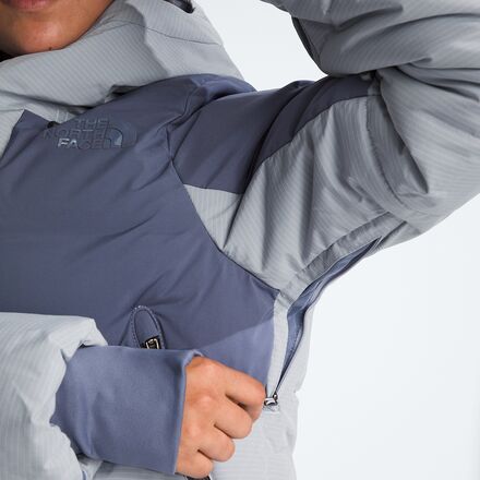 The North Face - Cold Spell Cropped Down Jacket - Women's