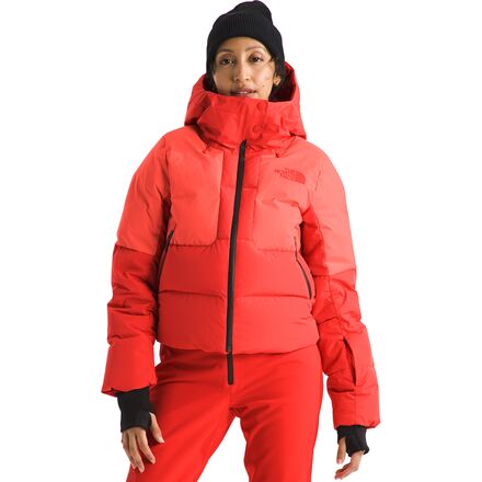 Cold Spell Cropped Down Jacket - Women's