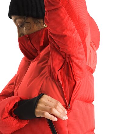The North Face - Cold Spell Cropped Down Jacket - Women's